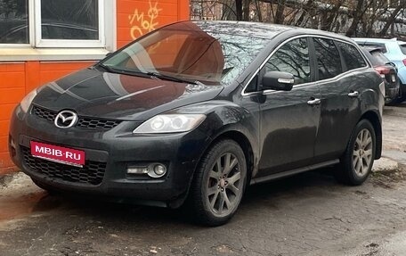 Mazda CX-7 I рестайлинг, 2007 год, 500 000 рублей, 1 фотография