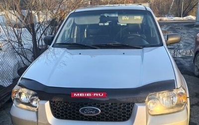 Ford Maverick, 2005 год, 566 000 рублей, 1 фотография