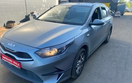 KIA cee'd III, 2022 год, 2 050 000 рублей, 1 фотография