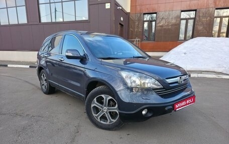 Honda CR-V III рестайлинг, 2008 год, 1 050 000 рублей, 1 фотография