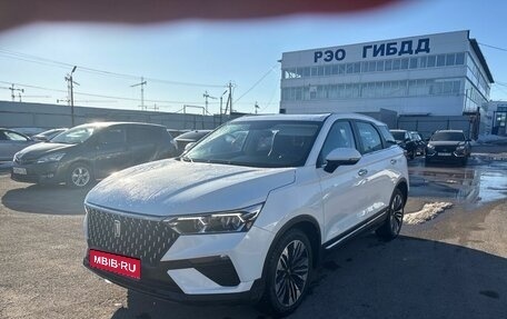 FAW Bestune T77, 2023 год, 1 685 000 рублей, 1 фотография