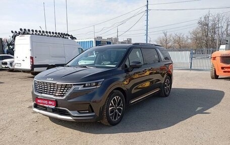 KIA Carnival, 2022 год, 5 500 000 рублей, 1 фотография