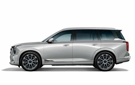 GAC GS8, 2025 год, 4 799 000 рублей, 1 фотография