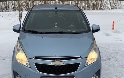 Chevrolet Spark III, 2012 год, 649 999 рублей, 1 фотография