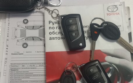Toyota RAV4, 2017 год, 2 600 000 рублей, 22 фотография