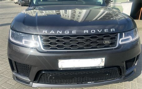 Land Rover Range Rover Sport II, 2021 год, 6 000 000 рублей, 3 фотография