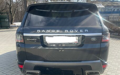 Land Rover Range Rover Sport II, 2021 год, 6 000 000 рублей, 5 фотография