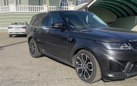 Land Rover Range Rover Sport II, 2021 год, 6 000 000 рублей, 2 фотография