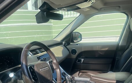 Land Rover Range Rover Sport II, 2021 год, 6 000 000 рублей, 7 фотография