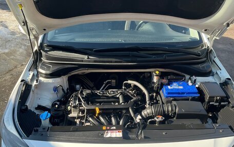 Hyundai Solaris II рестайлинг, 2018 год, 1 130 000 рублей, 6 фотография