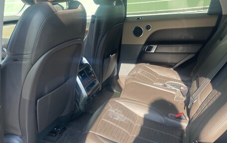 Land Rover Range Rover Sport II, 2021 год, 6 000 000 рублей, 9 фотография