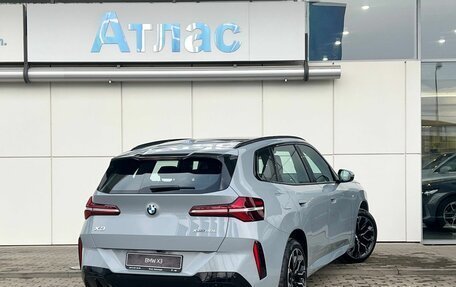 BMW X3, 2025 год, 9 290 000 рублей, 2 фотография