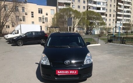 Toyota Corolla Verso I, 2007 год, 720 000 рублей, 4 фотография