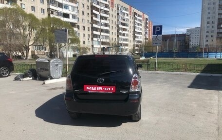 Toyota Corolla Verso I, 2007 год, 720 000 рублей, 5 фотография