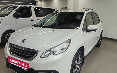 Peugeot 2008 II, 2014 год, 900 000 рублей, 2 фотография