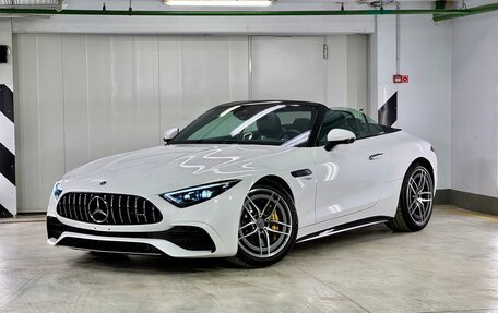 Mercedes-Benz SL-Класс AMG, 2022 год, 12 290 000 рублей, 3 фотография