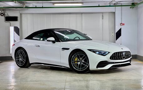 Mercedes-Benz SL-Класс AMG, 2022 год, 12 290 000 рублей, 2 фотография