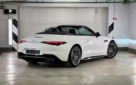 Mercedes-Benz SL-Класс AMG, 2022 год, 12 290 000 рублей, 4 фотография