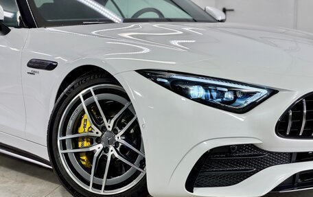 Mercedes-Benz SL-Класс AMG, 2022 год, 12 290 000 рублей, 8 фотография