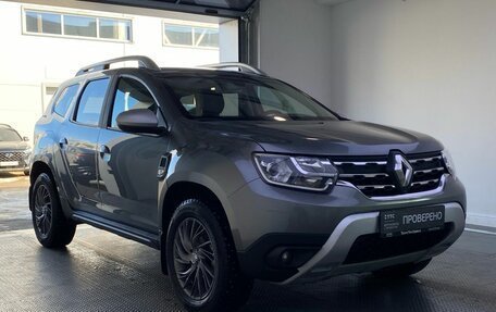 Renault Duster, 2021 год, 2 199 000 рублей, 3 фотография