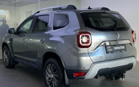 Renault Duster, 2021 год, 2 199 000 рублей, 8 фотография