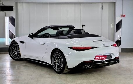 Mercedes-Benz SL-Класс AMG, 2022 год, 12 290 000 рублей, 6 фотография