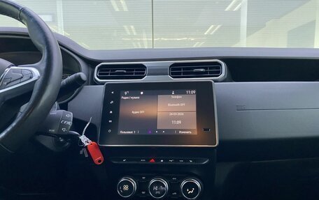 Renault Duster, 2021 год, 2 199 000 рублей, 18 фотография