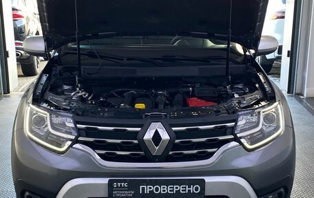 Renault Duster, 2021 год, 2 199 000 рублей, 11 фотография