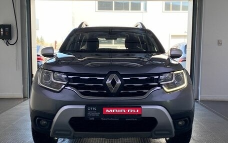 Renault Duster, 2021 год, 2 199 000 рублей, 2 фотография
