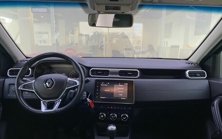 Renault Duster, 2021 год, 2 199 000 рублей, 17 фотография