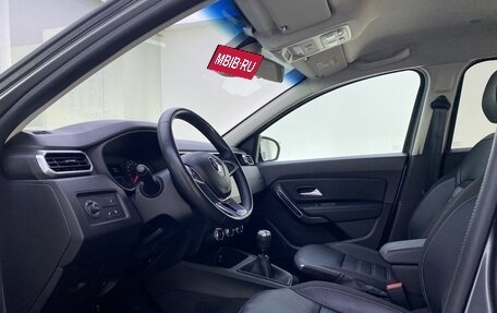 Renault Duster, 2021 год, 2 199 000 рублей, 20 фотография