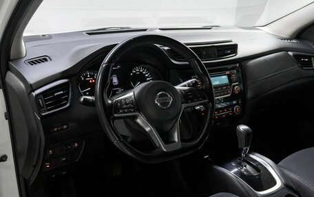 Nissan Qashqai, 2019 год, 2 100 000 рублей, 10 фотография