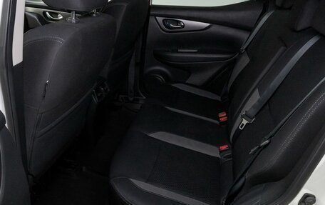 Nissan Qashqai, 2019 год, 2 100 000 рублей, 16 фотография