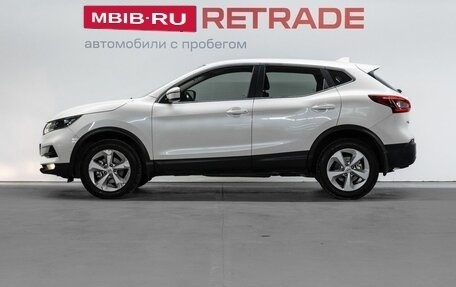 Nissan Qashqai, 2019 год, 2 100 000 рублей, 9 фотография