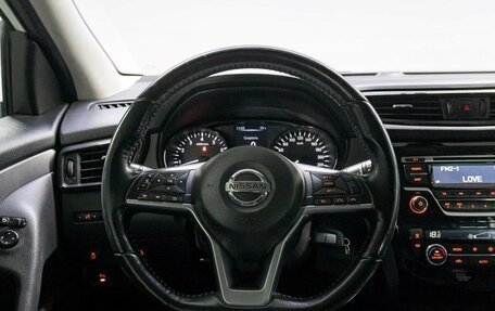 Nissan Qashqai, 2019 год, 2 100 000 рублей, 20 фотография