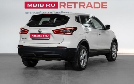Nissan Qashqai, 2019 год, 2 100 000 рублей, 6 фотография