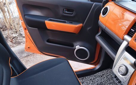 Suzuki Hustler, 2014 год, 950 000 рублей, 9 фотография