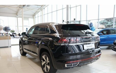 Volkswagen Teramont I, 2025 год, 6 443 000 рублей, 3 фотография