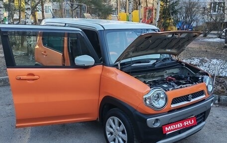 Suzuki Hustler, 2014 год, 950 000 рублей, 16 фотография
