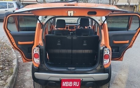 Suzuki Hustler, 2014 год, 950 000 рублей, 12 фотография