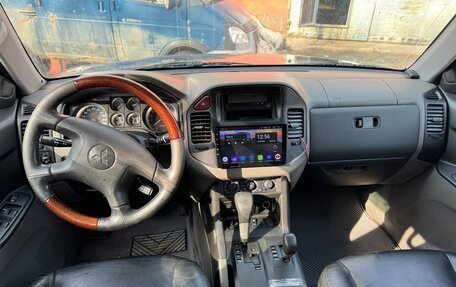 Mitsubishi Pajero III рестайлинг, 2000 год, 550 000 рублей, 5 фотография