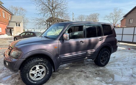 Mitsubishi Pajero III рестайлинг, 2000 год, 550 000 рублей, 2 фотография