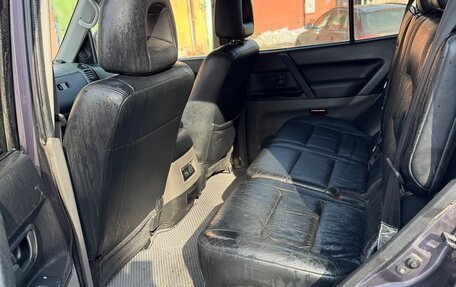 Mitsubishi Pajero III рестайлинг, 2000 год, 550 000 рублей, 8 фотография