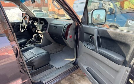 Mitsubishi Pajero III рестайлинг, 2000 год, 550 000 рублей, 7 фотография