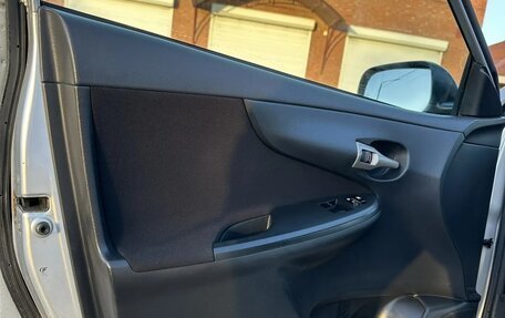 Toyota Corolla, 2007 год, 1 050 000 рублей, 7 фотография