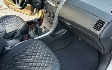 Toyota Corolla, 2007 год, 1 050 000 рублей, 5 фотография