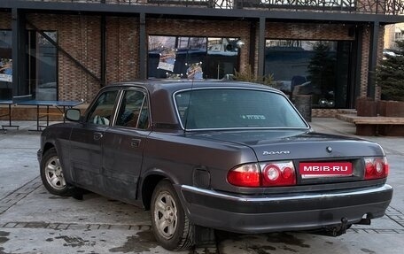 ГАЗ 31105 «Волга», 2008 год, 179 000 рублей, 4 фотография