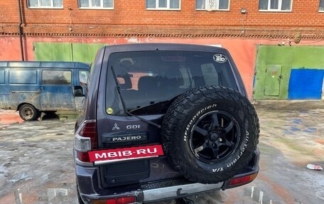 Mitsubishi Pajero III рестайлинг, 2000 год, 550 000 рублей, 4 фотография