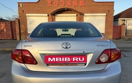 Toyota Corolla, 2007 год, 1 050 000 рублей, 3 фотография