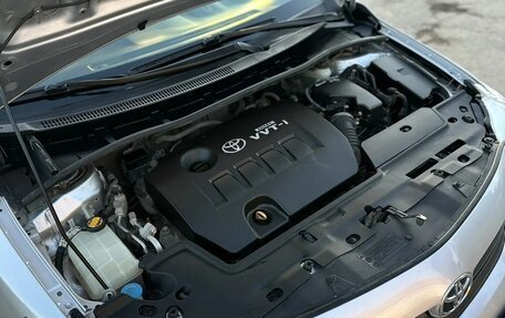 Toyota Corolla, 2007 год, 1 050 000 рублей, 14 фотография